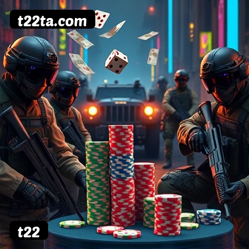 Comparação APP mobile vs versão web da t22