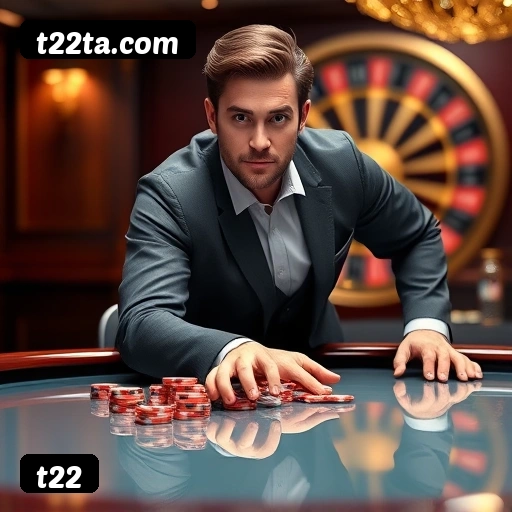 Loterias online disponíveis na t22